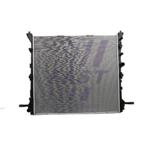 WASSERKÜHLER VW CRAFTER II...