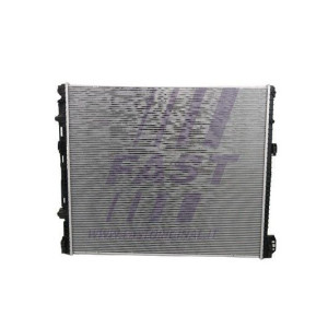 WASSERKÜHLER VW CRAFTER II...