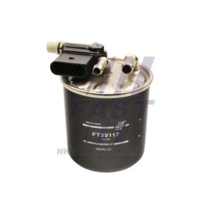 KRAFTSTOFFFILTER MERCEDES...