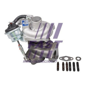 TURBOLADER FIAT DOBLO 2000-...