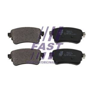 BREMSBELÄGE EXPERT JUMPY...