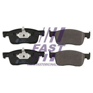 BREMSBELÄGE EXPERT JUMPY...