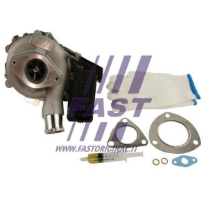 TURBOLADER FORD TRANSIT...