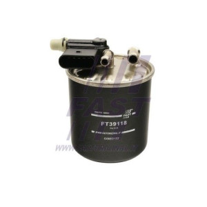 KRAFTSTOFFFILTER MERCEDES...