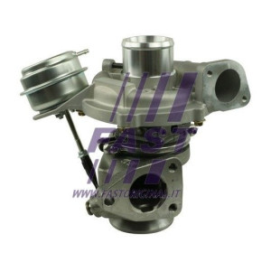 TURBOLADER FIAT DOBLO 2009-...