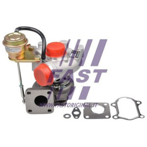 TURBOLADER IVECO TURBODAILY...