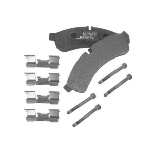 BREMSBELÄGE IVECO DAILY...