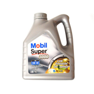 MOTORÖL - 5W30 MOBIL SUPER...