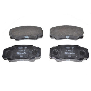 BREMSBELÄGE BOXER DUCATO...