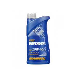 MOTORÖL - 10W40 MANNOL...