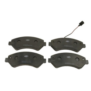 BREMSBELÄGE BOXER DUCATO...