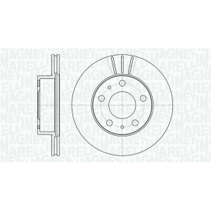 BREMSSCHEIBE FIAT DUCATO...