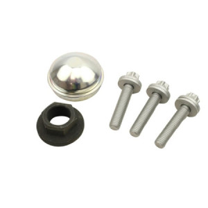 RADNABEABDECKUNG - KPL. MIT...