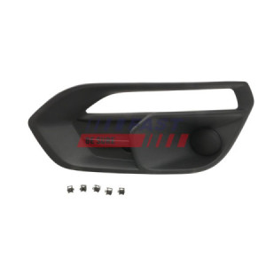 ABDECKUNG / STOßFÄNGER...