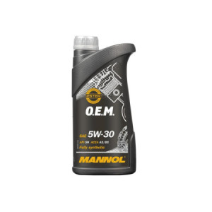 MOTORÖL - 5W30 MANNOL...