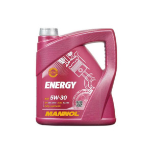 MOTORÖL - 5W30 MANNOL...