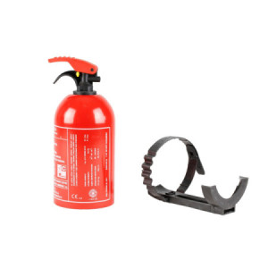 FEUERLÖSCHER - PULVER  1KG