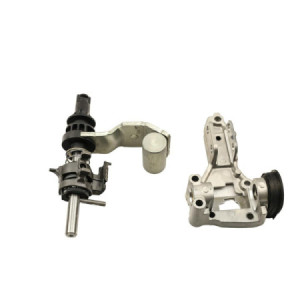 GANGWÄHLER / SCHALTUNG...