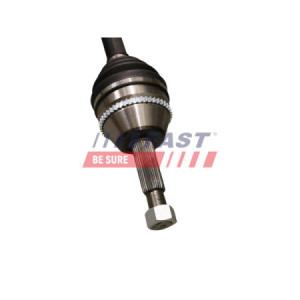 HALBACHSE FORD TRANSIT...