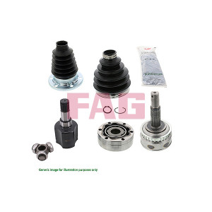 GELENKSATZ / ANTRIEBSWELLE...