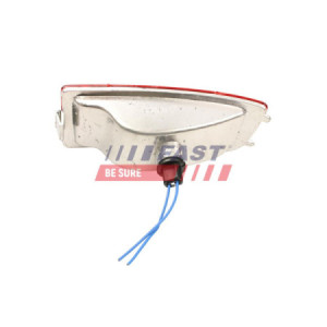 NEBELSCHLUSSLEUCHTE HINTEN...