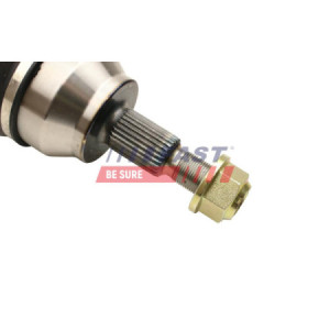 HALBACHSE / ANTRIEBSWELLE...