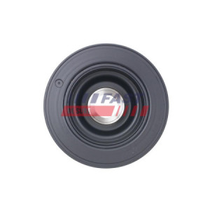 KURBELWELLENRIEMENSCHEIBE...