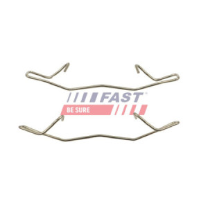 BREMSSETTELFEDER FORD...