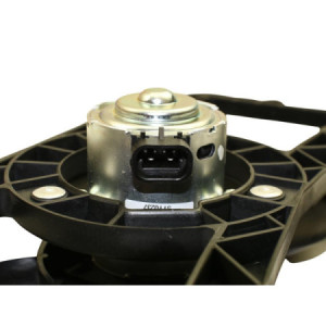 KÜHLLÜFTER FIAT PANDA 2003-...