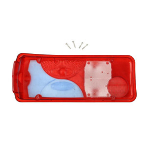 HECKLAMPE MAN RECHTS BLAU