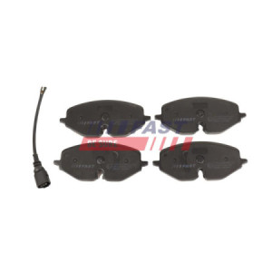 BREMSBELÄGE FORD TRANSIT...