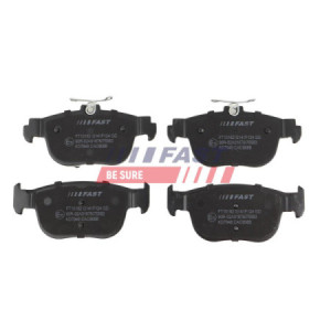 BREMSBELÄGE FORD TRANSIT...