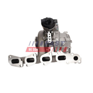 TURBOLADER VW PASSAT B8...